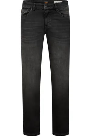 HUGO BOSS Velké Velikosti Strečové džíny Soft Motion, regular fit
