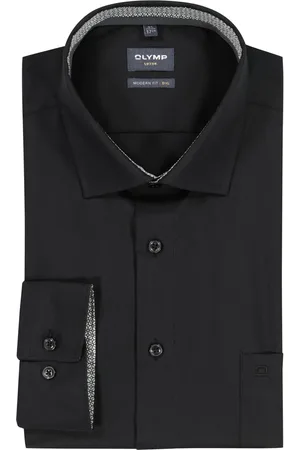 Olymp Velké Velikosti Košile Luxor, modern fit, s náprsní kapsou