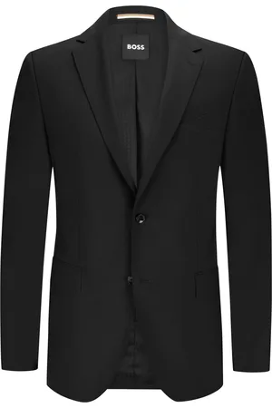 HUGO BOSS Velké Velikosti Kombinovatelné sako z 4cestného streče