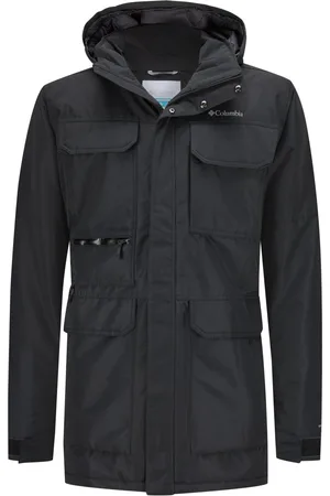 Columbia Velké Velikosti Parka s úpravou Omni-Heat Infinity a Omni-Tech
