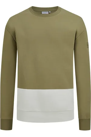 Calvin Klein Velké Velikosti Mikina s bloky barev