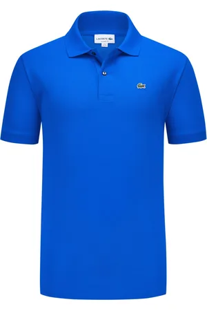 Lacoste Velké Velikosti Polo tričko s výšivkou loga, classic fit