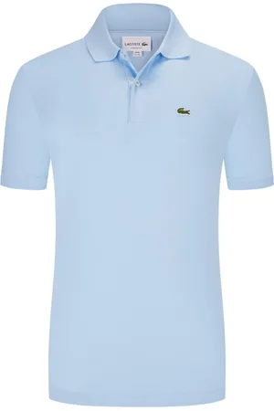 Lacoste Velké Velikosti Polo tričko s výšivkou loga, classic fit