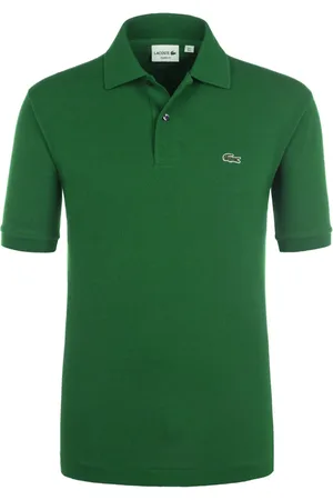 Lacoste Velké Velikosti Polo tričko s výšivkou loga, classic fit