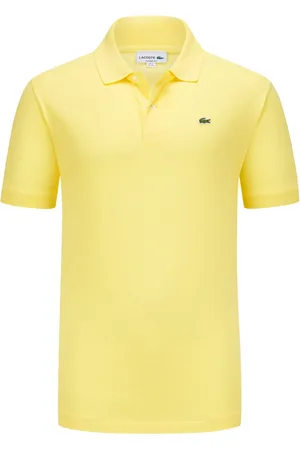 Lacoste Velké Velikosti Polo tričko s výšivkou loga, classic fit