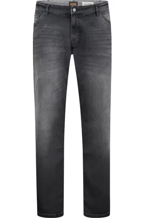 HUGO BOSS Velké Velikosti Džíny Re.Maine Soft Motion, regular fit