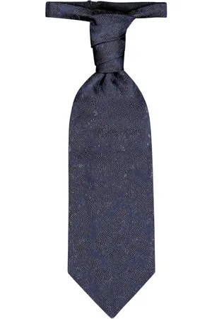Digel Velké Velikosti Elegantní plastron se zasunutým kapesníčkem