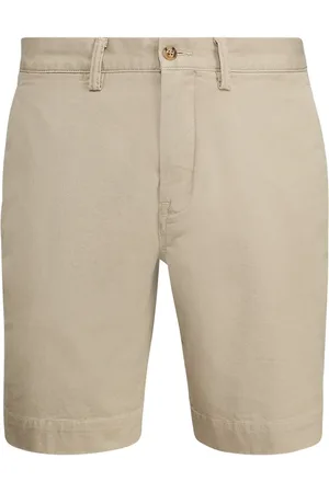 Ralph Lauren Velké Velikosti Chino kalhoty s podílem streče, classic fit