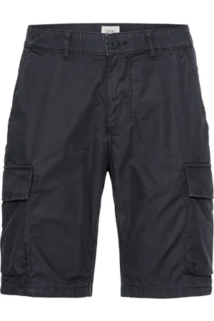 Camel Active Velké Velikosti Kraťasy cargo z bavlny, regular fit