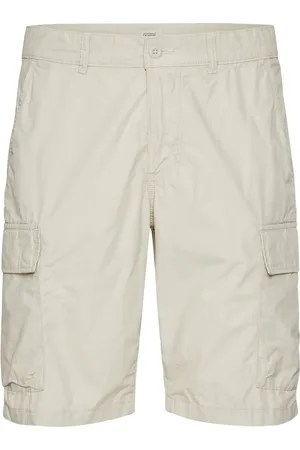 Camel Active Velké Velikosti Kraťasy cargo z bavlny, regular fit
