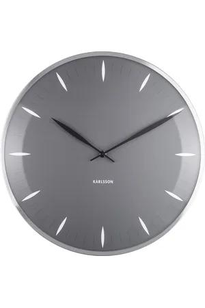 Karlsson Nástěnné hodiny KA5761GY