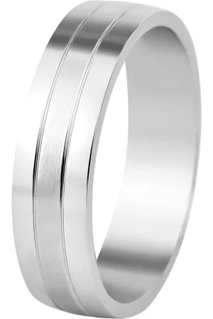 Beneto Exclusive Prsten z oceli SPP09 50 mm