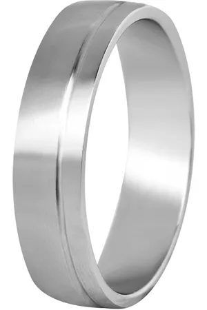 Beneto Exclusive Pánský prsten z oceli SPP06 62 mm