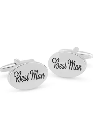 Troli Půvabné manžetové knoflíčky Best Man KS-177