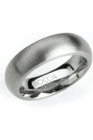 Boccia Titanium Prsten 0102-01 49 mm