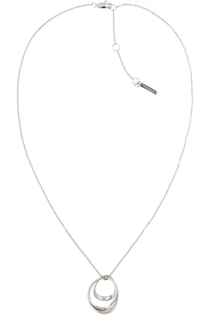 Calvin Klein Originální ocelový náhrdelník Timeless 35000009