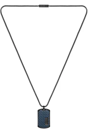 HUGO BOSS Stylový pánský náhrdelník Lander 1580181
