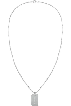 Tommy Hilfiger Stylový ocelový náhrdelník 2790483