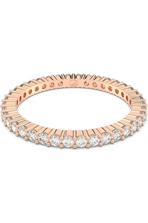 Swarovski Úžasný třpytivý prsten Vittore 55 mm
