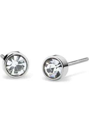 Bering Minimalistické ocelové náušnice Arctic Symphony 709-171-05