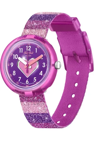 Flik Flak Stripy Glitter ZFPNP127