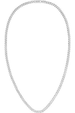 HUGO BOSS Originální pozlacený řetízek Chain for him 1580555