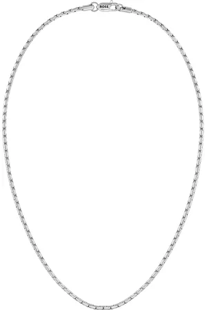 HUGO BOSS Minimalistický pánský řetízek z oceli Evan 1580584