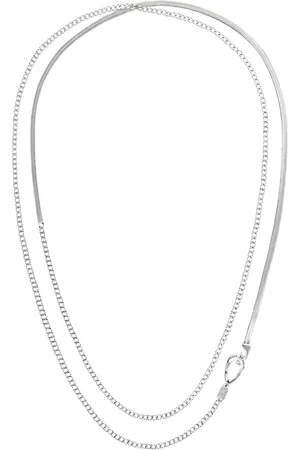 Calvin Klein Dlouhý ocelový náhrdelník Flow 35000592