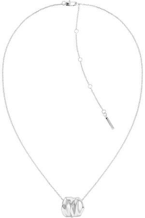 Calvin Klein Minimalistický ocelový náhrdelník pro ženy Elemental 35000638