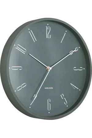 Karlsson Designové nástěnné hodiny KA5988GR