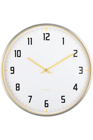 Karlsson Designové nástěnné hodiny KA5969BY