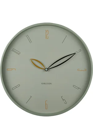 Karlsson Designové nástěnné hodiny KA6012GR