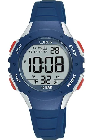 Lorus Dětské digitální hodinky R2363PX9