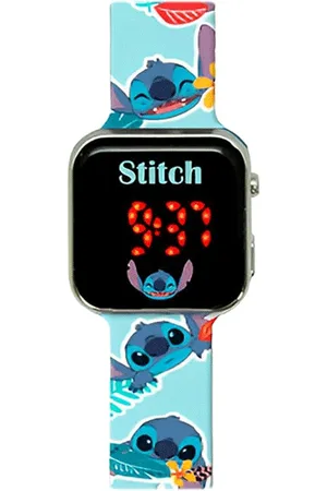 Disney Dětské hodinky Stitch LAS4039