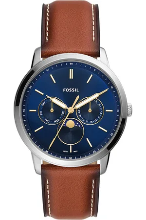 Fossil Neutra Moonphase FS5903