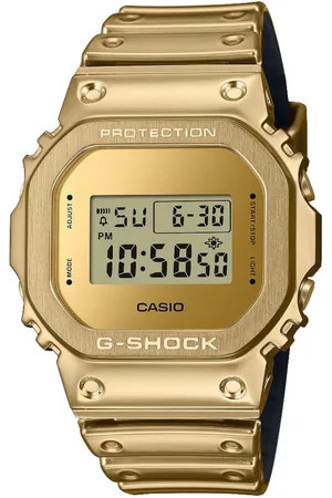 Casio G-Shock G-Steel Fine Metallic Series GM-5600YMG-9ER (322)
