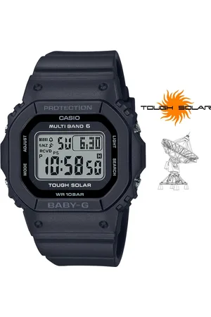 Casio Baby-G Solar Rádiově řízené BGD-5650-1ER (660)