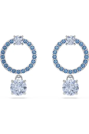 Swarovski Okouzlující visací náušnice Attract 5723563