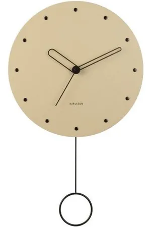 Karlsson Designové nástěnné hodiny KA5893SB