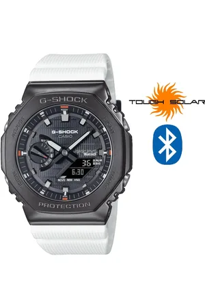 Casio G-SHOCK G-Steel Solar Bluetooth GBM-2100B-7AER (663)