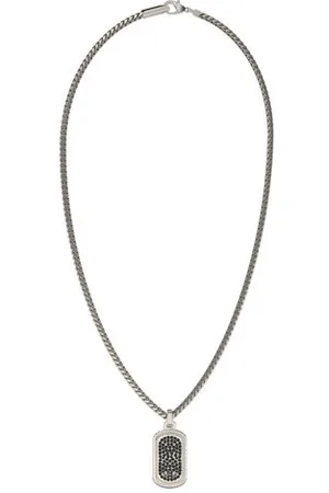 Guess Pánský ocelový náhrdelník Sailor Knot JUMN05017JWSTBKT/U