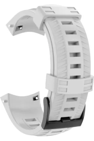4wrist Řemínek pro Suunto 9, 9 Baro, Suunto 7 a Spartan Sport - White