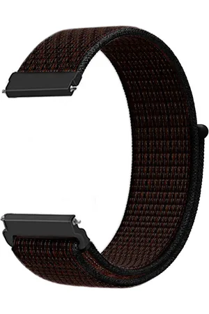 4wrist Provlékací řemínek pro Samsung 6/5/4 - Black