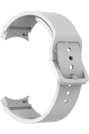 4wrist Silikonový řemínek pro Samsung Galaxy Watch 6/5/4 - White