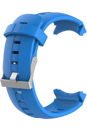 4wrist Řemínek pro Suunto Spartan Sport, Suunto 9, 9 Baro a Suunto 7 - Blue