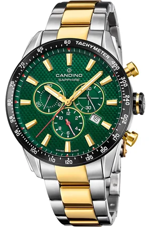 Candino Gents Sport SET s náhradním řemínkem C4748/C