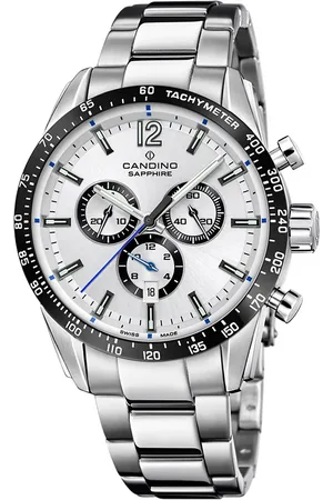 Candino Gents Sport SET s náhradním řemínkem C4757/A
