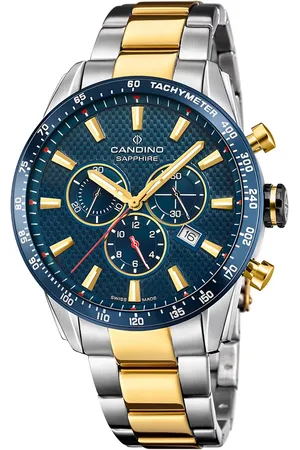 Candino Gents Sport SET s náhradním řemínkem C4748/B