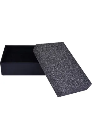 JK Box Elegantní dárková krabička na soupravu šperků MG-6/A25