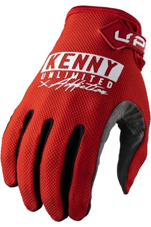 KENNY Cyklistické rukavice dlouhoprsté - GLOVES UP